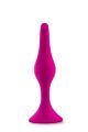 T331143 Маленькая анальная пробка LUXE BEGINNER PLUG Small, PINK