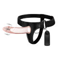 Страпон фалопротез - Ultra Strap On With Multi-Functional Vibration