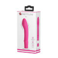 Водонепроницаемый вибратор розового цвета Pretty Love Ira Vibrator Pink