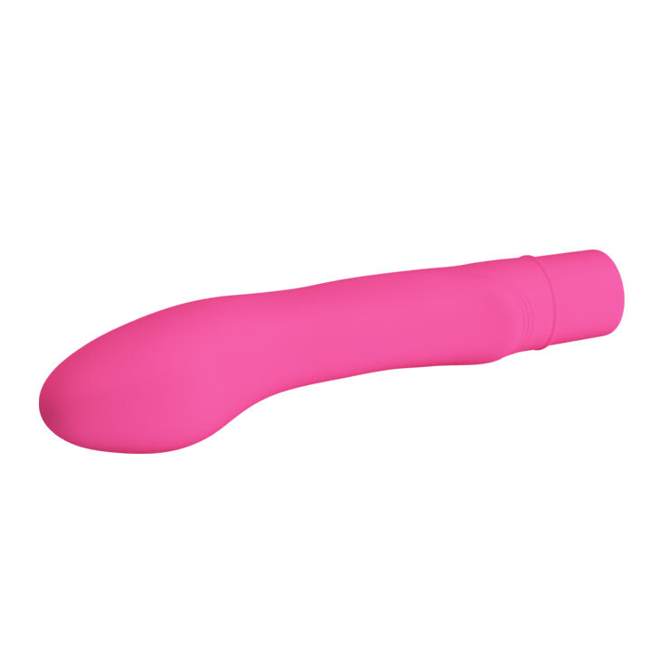 Водонепроницаемый вибратор розового цвета Pretty Love Ira Vibrator Pink