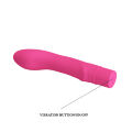 Водонепроницаемый вибратор розового цвета Pretty Love Ira Vibrator Pink