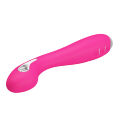 Вибратор с электростимуляцией в розовом цвете Pretty Love Hector Vibrator Pink (App)