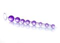 Анальний ланцюжок - Jelly Anal Beads Purple