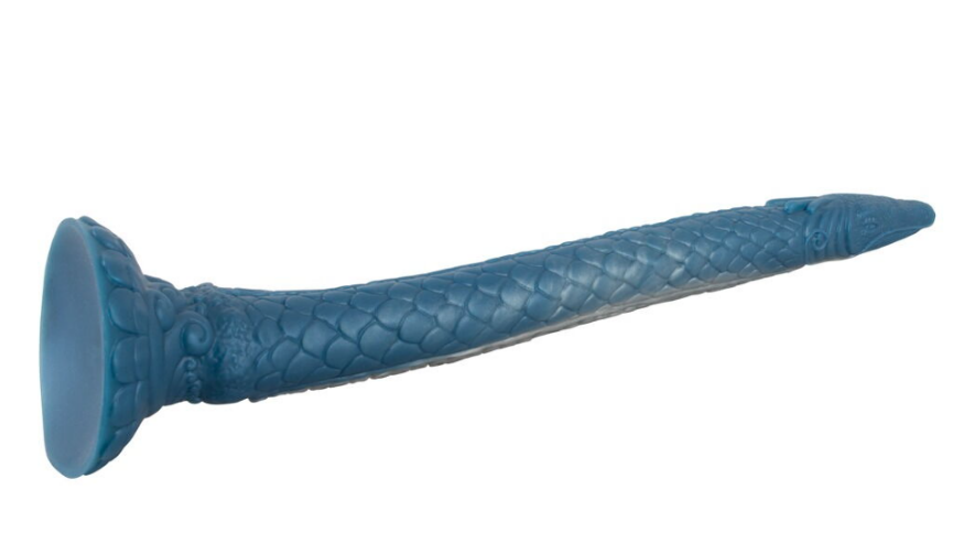 Фаллоимитатор Угорь Eel of Ecstasy (Блистер)
