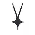 Мужское эротическое белье 028 BODY HARRY black L/XL Passion