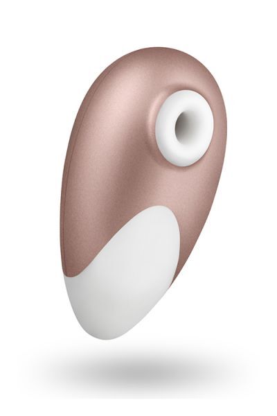 Бесконтактный вибромассажер SATISFYER PRO DELUXE