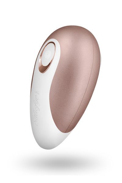 Бесконтактный вибромассажер SATISFYER PRO DELUXE