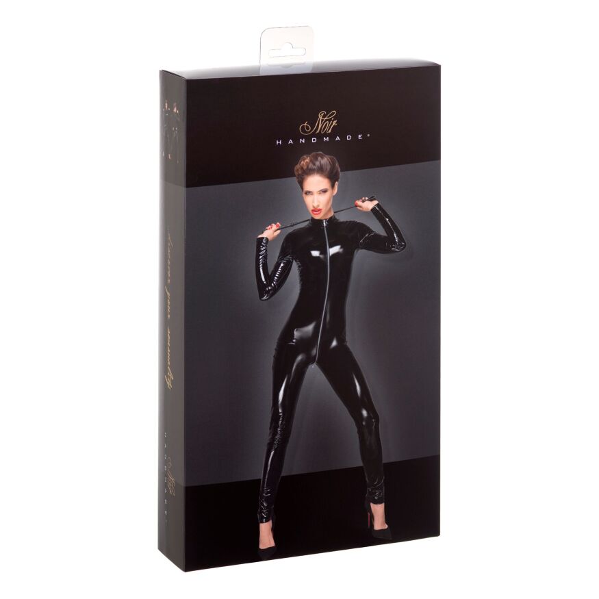 Комбінезон з мокрим ефектом Noir Handmade F188 PVC overall, XL