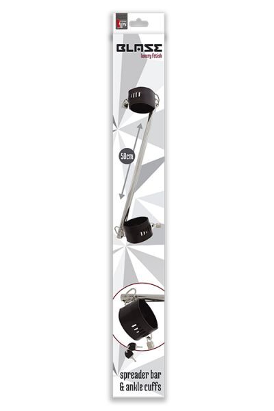 Распорка BLAZE SPREADER BAR &amp; ANKLE CUFFS