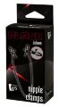 Зажимы для сосков BLAZE DELUXE NIPPLE CLAMPS