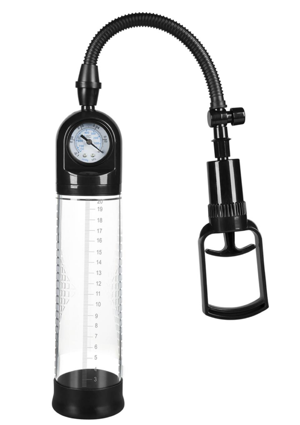 Вакуумная помпа Boss Series: Power pump MASTER, BS6000011