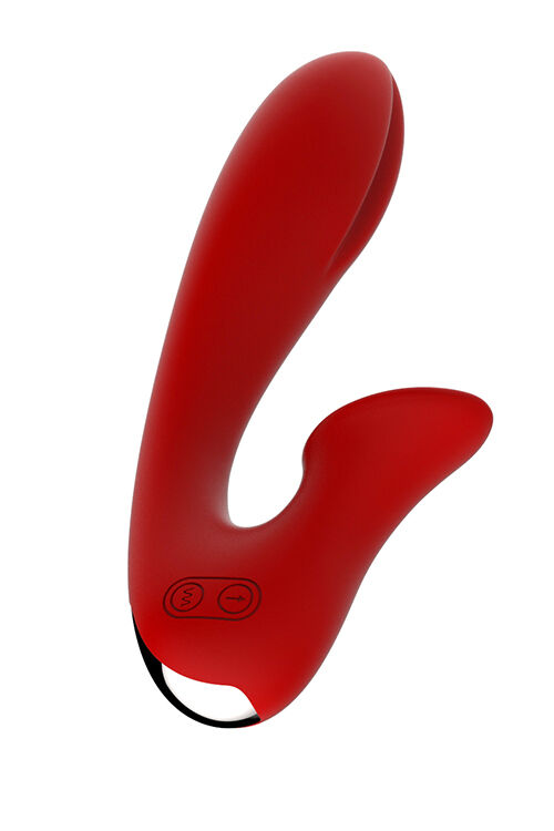 Вибромассажер RED REVOLUTION IRIS