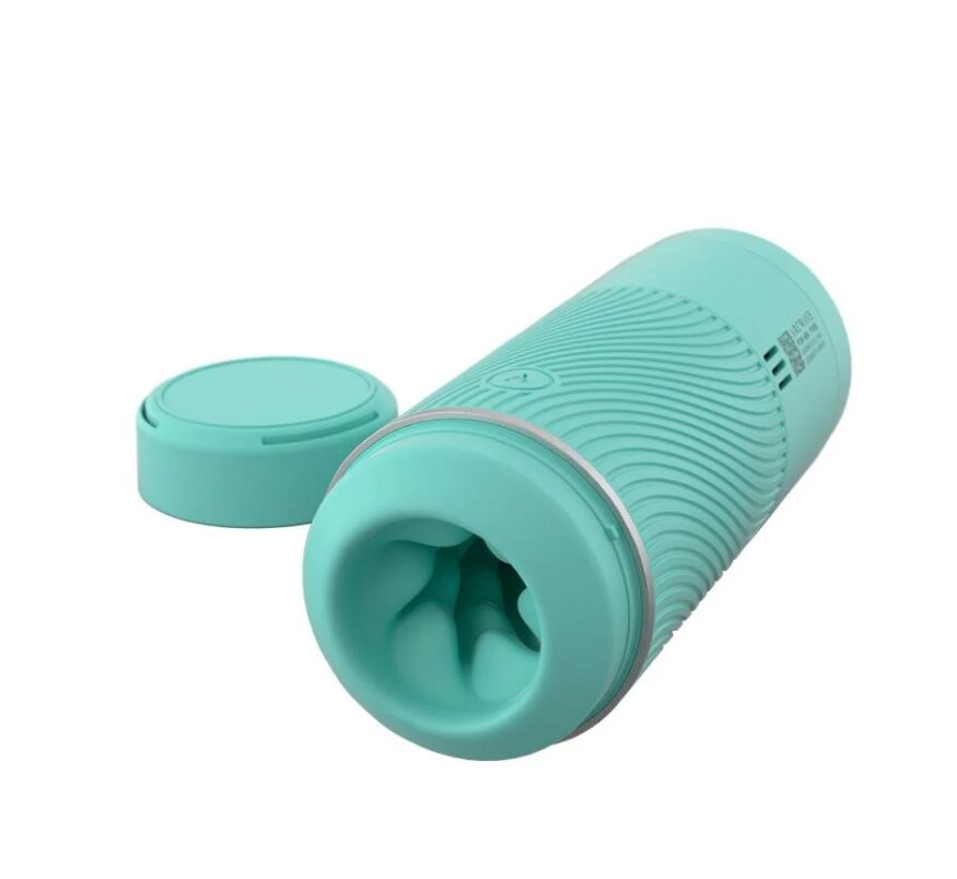 Мастурбатор премиум-класса с контролем всасывания Arcwave Pow Stroker Mint