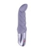 Вибратор Fun Factory Abby G Light Violet, 10 режимов работы, на батарейках