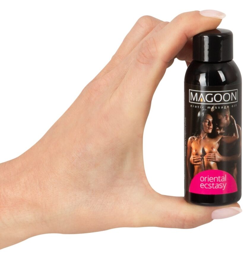Массажное масло Magoon Oriental Ecstasy , 50 мл