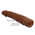 Реалістичний вібратор, що перезаряджається Pretty Love - Osric Realistic Vibrating Dildo Brown, BW-500081-1