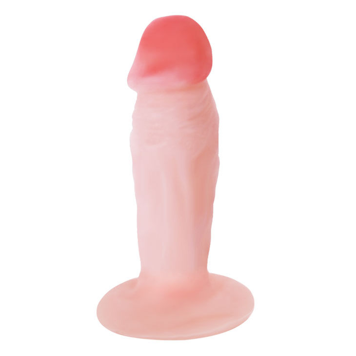 Анальная пробка - The Little Stud Penis Butt Plug