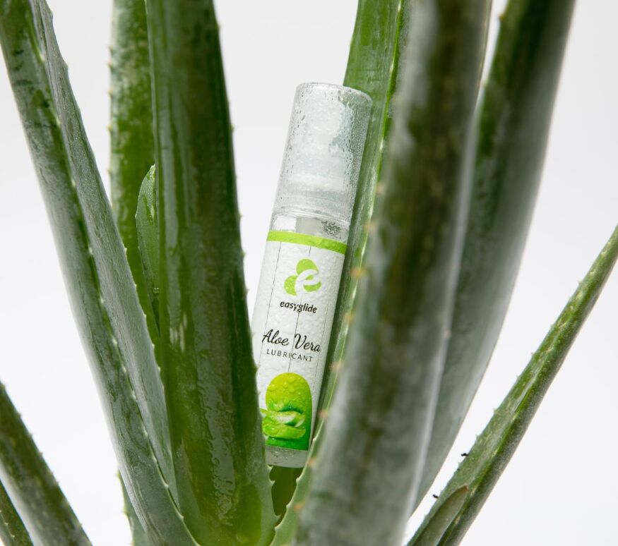 EG016 Лубрикант на водной основе asyGlide Aloe Vera, 30 мл