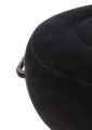 Надувная подушка для секса дополнена реалистичным вибратором Inflatable Fuck Seat w. Remote Black