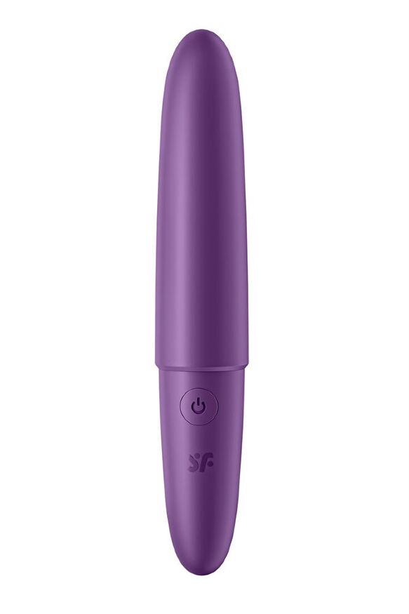 Вибропуля Satisfyer Ultra Power Bullet 6 Violet