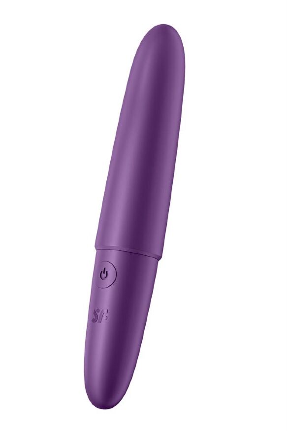 Вибропуля Satisfyer Ultra Power Bullet 6 Violet