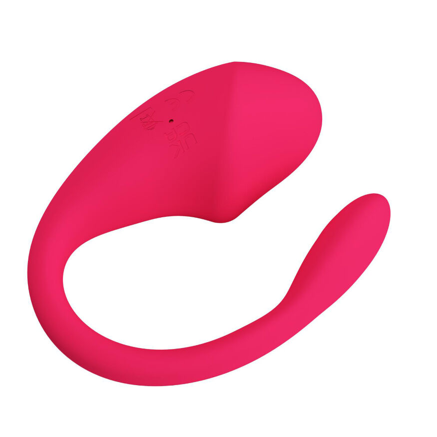 Віброяйце з керуванням з телефону -  Romance Thalia Vibro-Bullet App