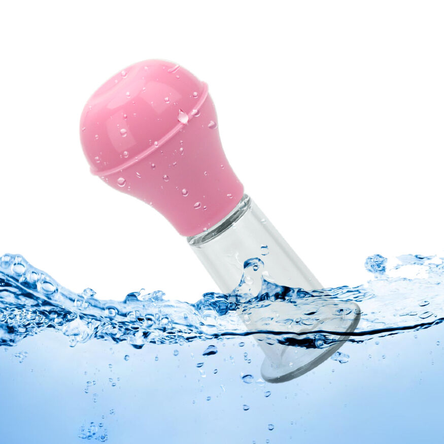 Помпи для сосків, присоски для грудей "Lollipop pump" 2 шт комплект
