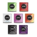 Набор разных презервативов – EXS Variety Pack 1, 48 шт.