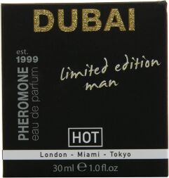 Туалетная вода для мужчин HOT Dubai Limited Edition с феромонами, 30 мл