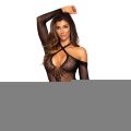 Мини-платье с лямкой на шее Leg Avenue Leg Avenue O/S