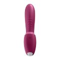 Вакуумный смарт-вибратор Satisfyer Sunray Berry (мятая упаковка!!!)