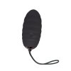 Виброяйцо Adrien Lastic Ocean Breeze 2.0 Black, пульт ДУ, очень мощный мотор, 10 виброрежимов
