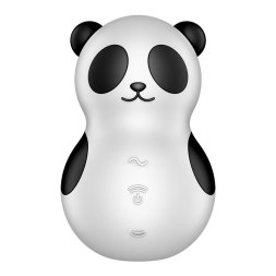 Вакуумный стимулятор Панда - Satisfyer Pocket Panda