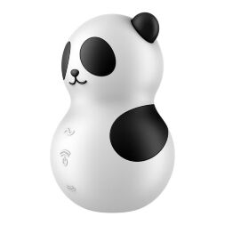 Вакуумный стимулятор Панда - Satisfyer Pocket Panda