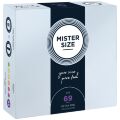Презервативы увеличенного размера MISTER SIZE 69 мм (36 штук)