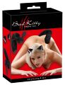 Набор для Pet Play Bad Kitty, анальный хвост и ушки