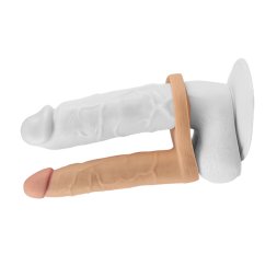 Насадка для подвійного проникнення - The Ultra Soft Double 6.25 "