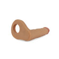 Насадка для двойного проникновения - The Ultra Soft Double 6.25"