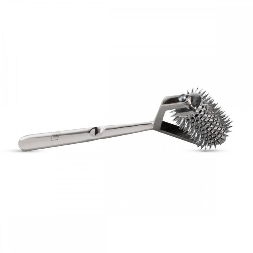 Колесо Вартенберга с 10 колесами Sinner Gear Spiky Wheel, нержавеющая сталь