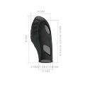 Насадка на палец черного цвета со встроенным виброэлементом Pretty Love Lich Finger Vibrator Black