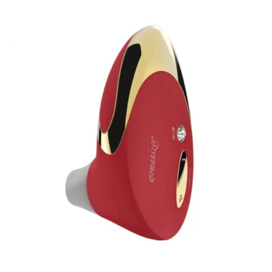 Womanizer W-500 Red