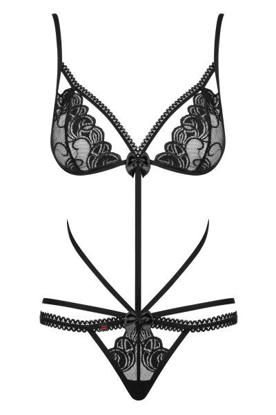 Боди Obsessive Wonderia S/M