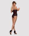 Соблазнительный тедди Obsessive Amanta S/M
