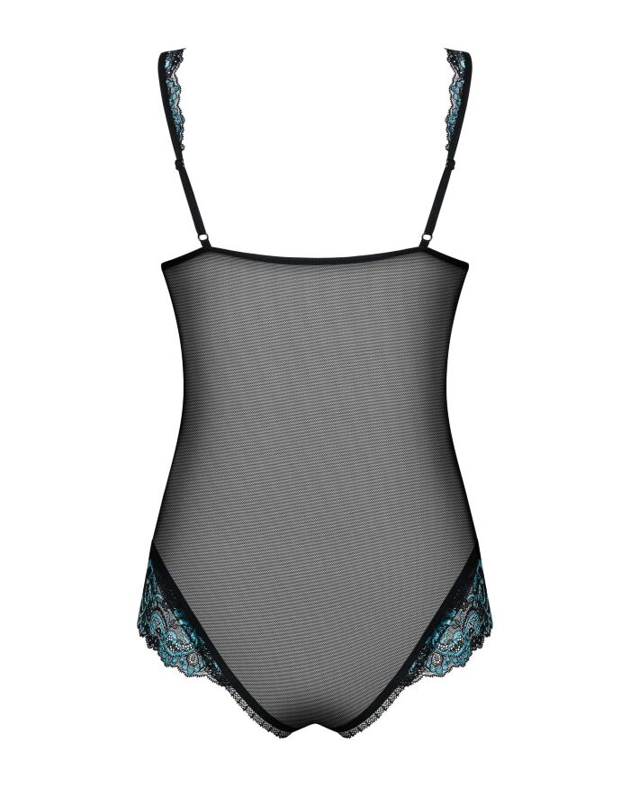 Соблазнительный тедди Obsessive Amanta S/M