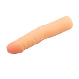 Фалоімітатор WITH FLEXIBLE SPINE 7.5