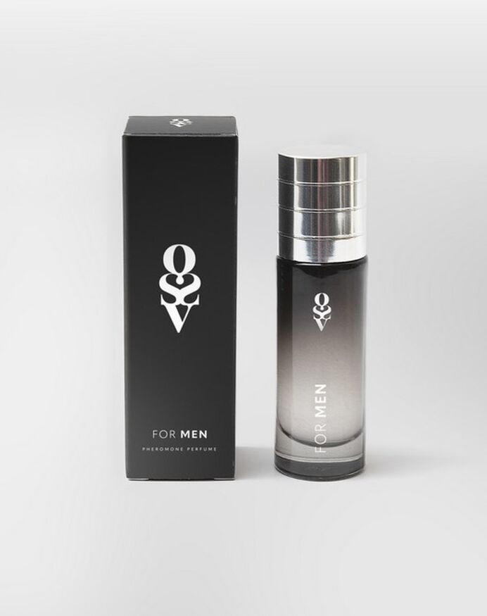 Чоловічі парфуми - Obsessive Perfume For Men, 10 мл