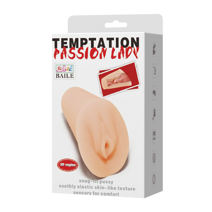 Мастурбатор - Temptation Passion Lady Masturbator