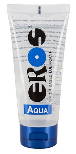 Лубрикант Eros Aqua на водной основе, 200 мл