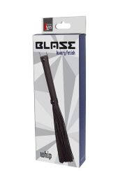 Флогер BLAZE WHIP BLACK