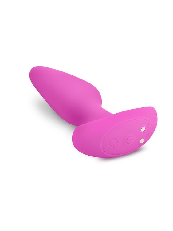 Gvibe Gplug XS самая маленькая управляемая вибропробка, 7х2 см